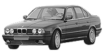 BMW E34 P04C4 Fault Code