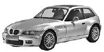 BMW E36-7 P04C4 Fault Code