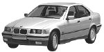 BMW E36 P04C4 Fault Code