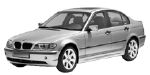 BMW E46 P04C4 Fault Code