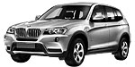 BMW F25 P04C4 Fault Code