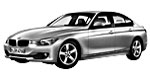 BMW F30 P04C4 Fault Code